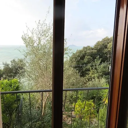 A Due Passi Da E Dal Mare Semesterbostad Tellaro